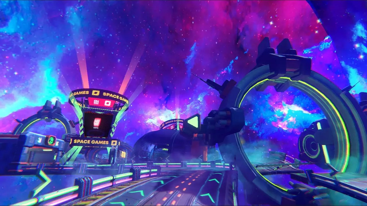 -Oh Baby Kart-游戏截图-好玩游戏库