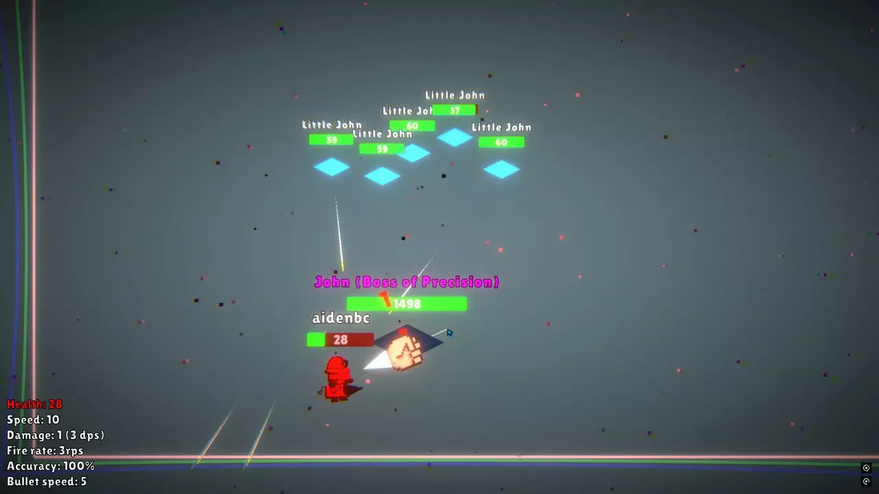 -Gunning for Jean: The Final Update-游戏截图-好玩游戏库