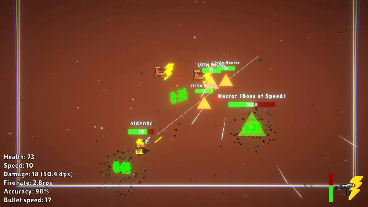 -Gunning for Jean: The Final Update-游戏截图-好玩游戏库