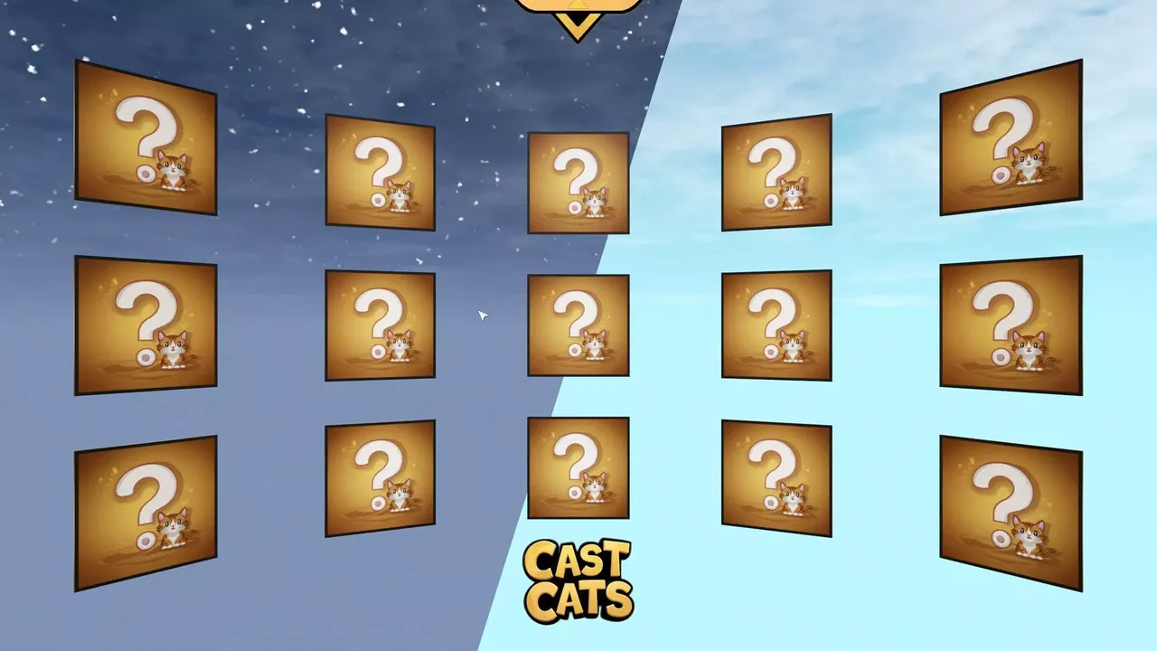 -Cast Cats-游戏截图-好玩游戏库