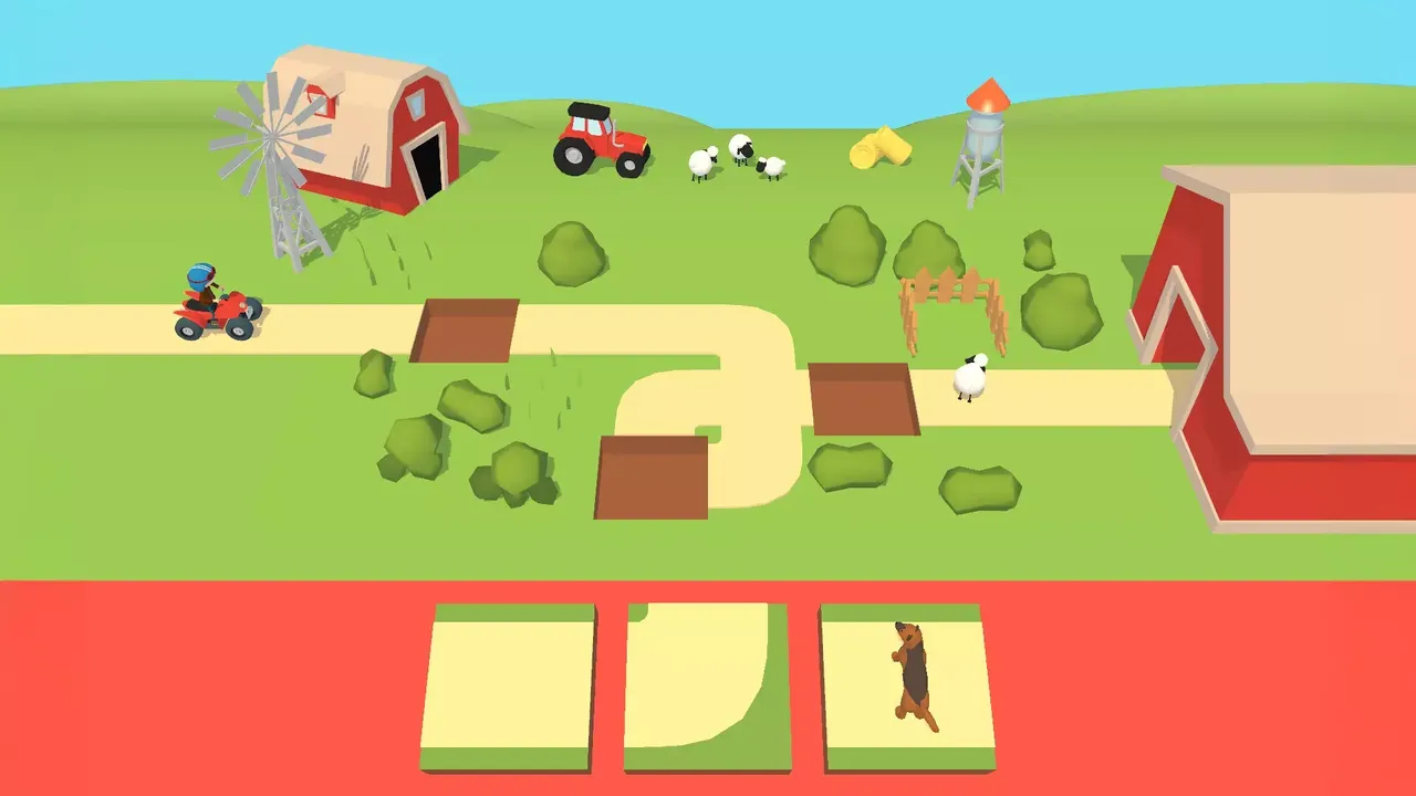 Quad Puzzler