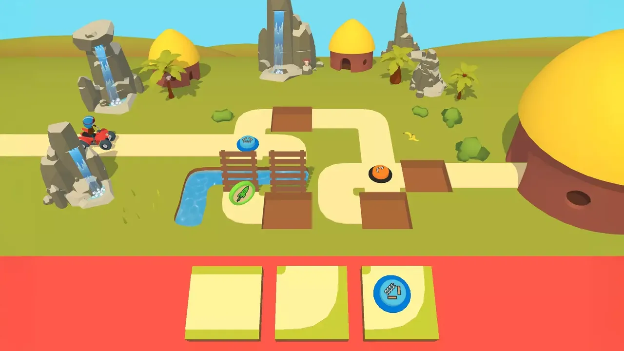 -Quad Puzzler-游戏截图-好玩游戏库