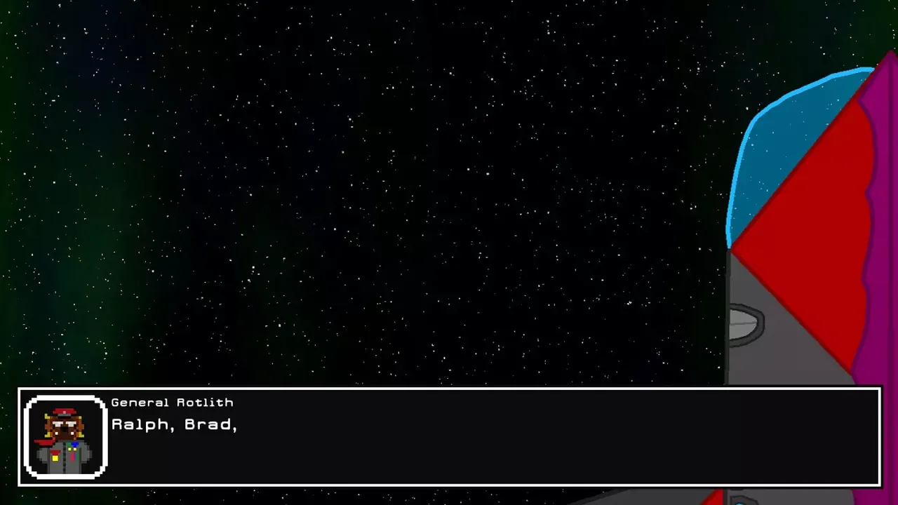Galaxy Hassle