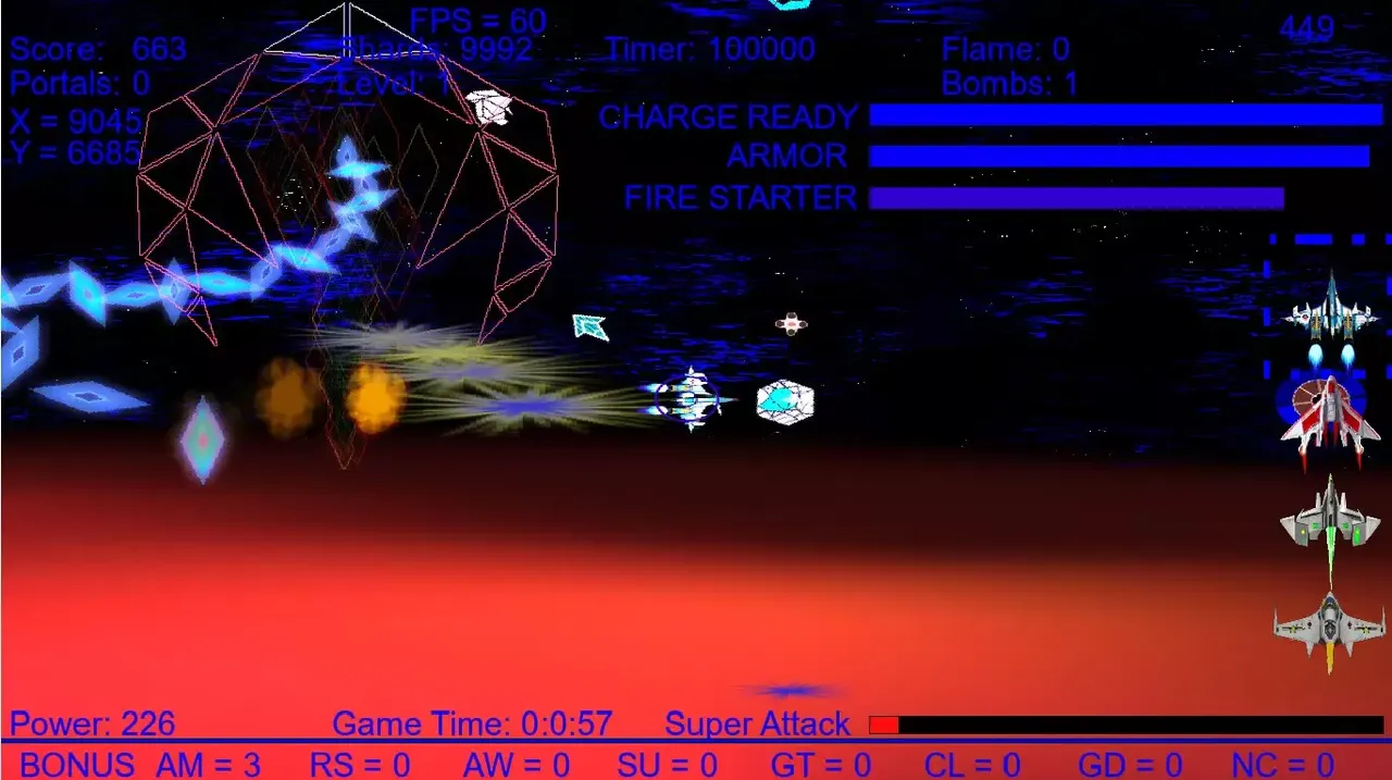 Asteroid King