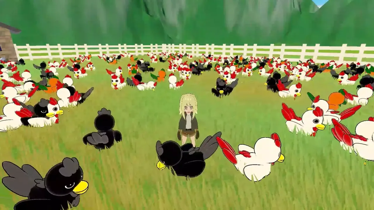 Chickeat Catch