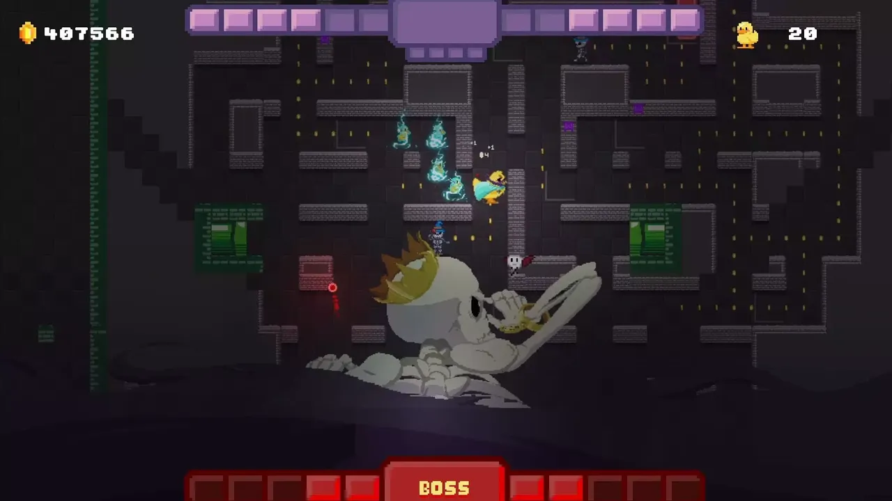 -Dungeons and Ducklings-游戏截图-好玩游戏库