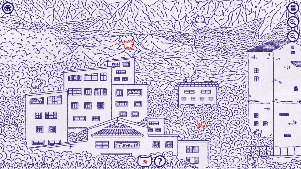 -Doodle Cats-游戏截图-好玩游戏库