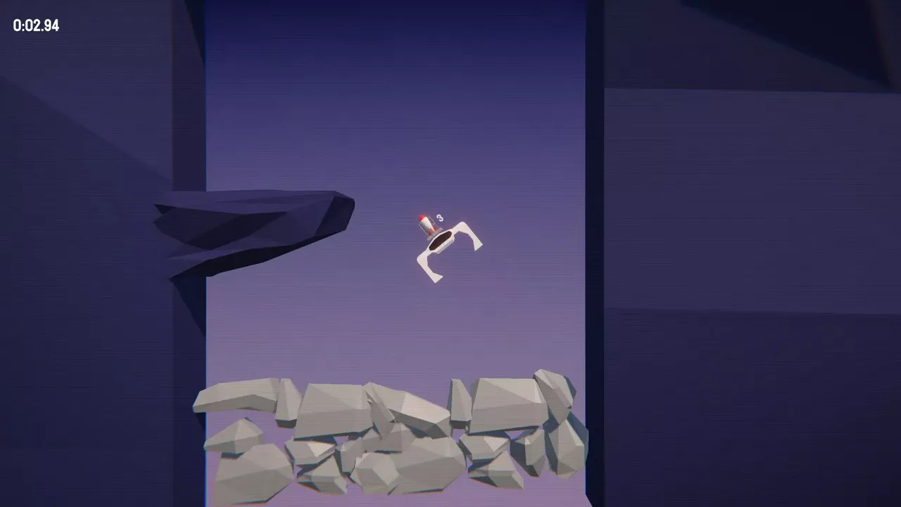 -Clumsy Rocketship-游戏截图-好玩游戏库