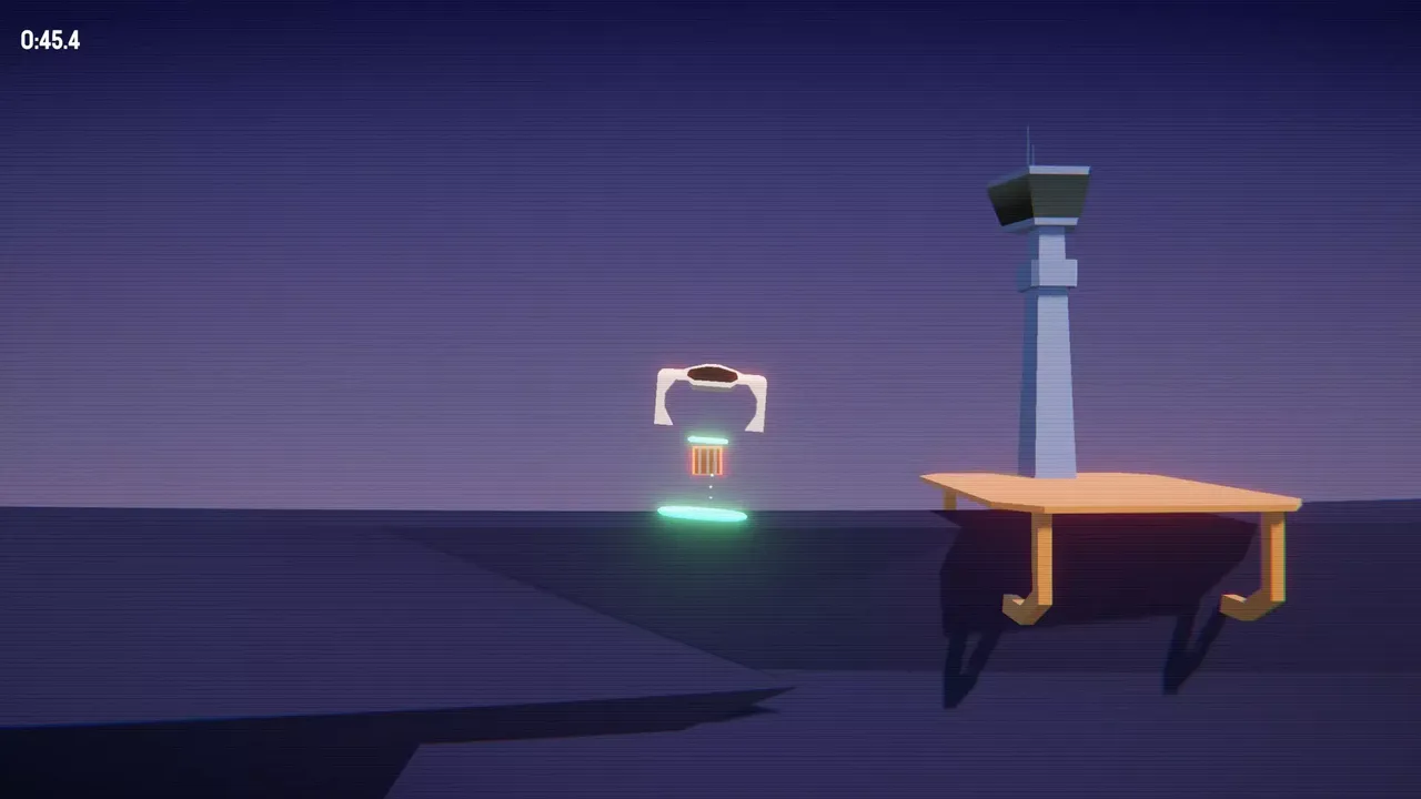 -Clumsy Rocketship-游戏截图-好玩游戏库