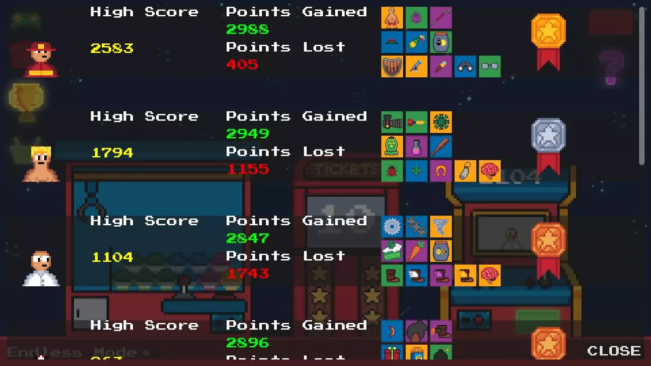 -High Score-游戏截图-好玩游戏库