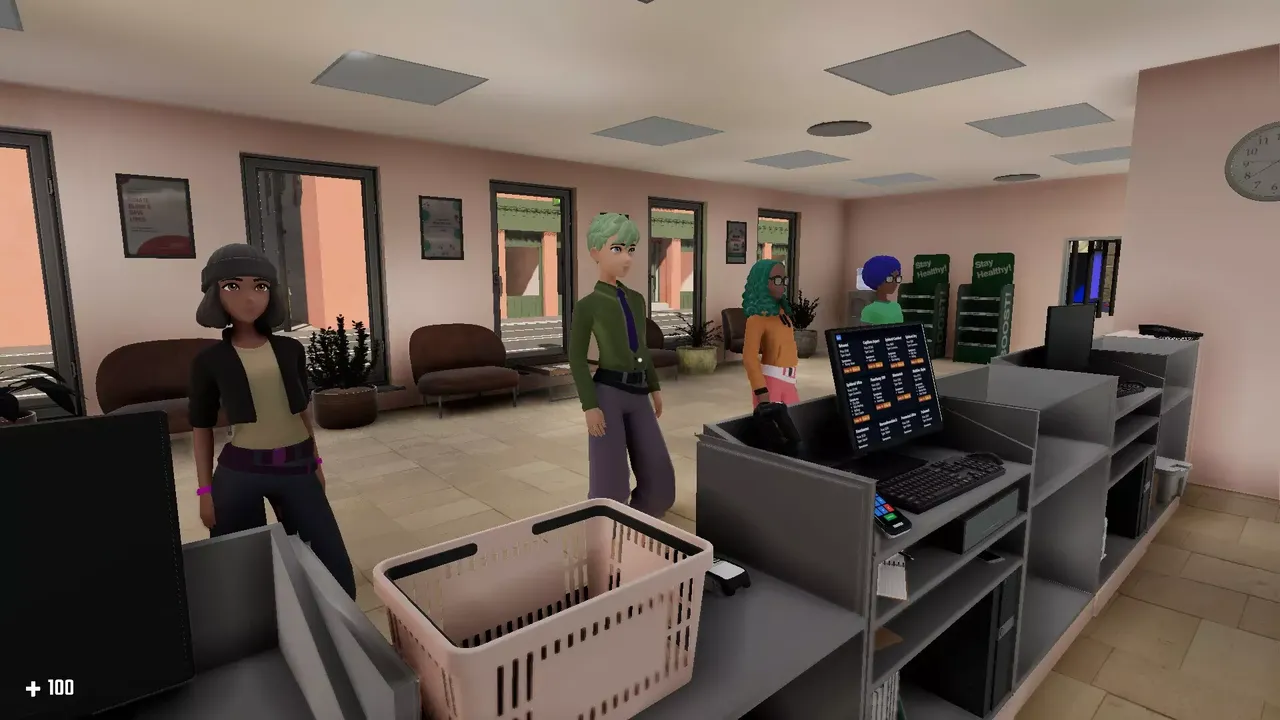 -Real Pharmacy Simulator-游戏截图-好玩游戏库