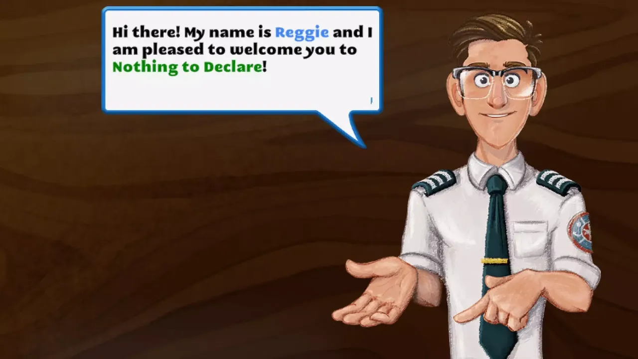 -Nothing To Declare-游戏截图-好玩游戏库