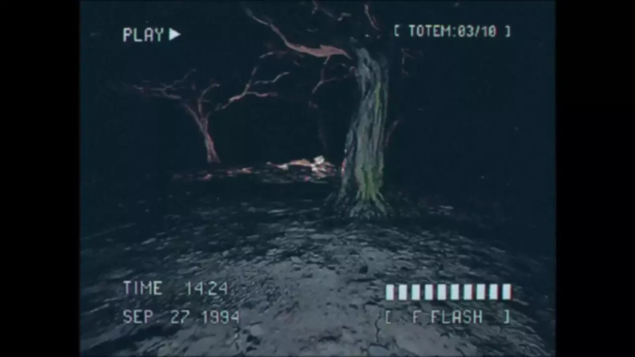 -Lost Footage: Sound In The Silence-游戏截图-好玩游戏库