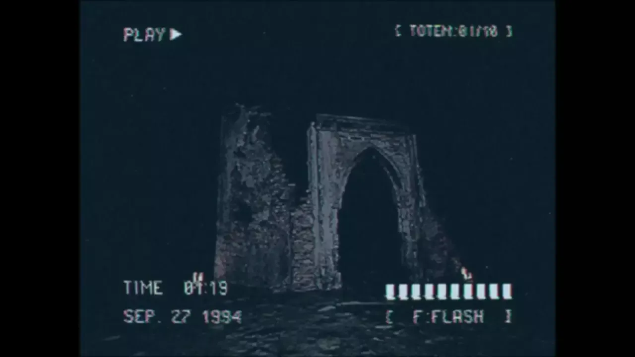 -Lost Footage: Sound In The Silence-游戏截图-好玩游戏库
