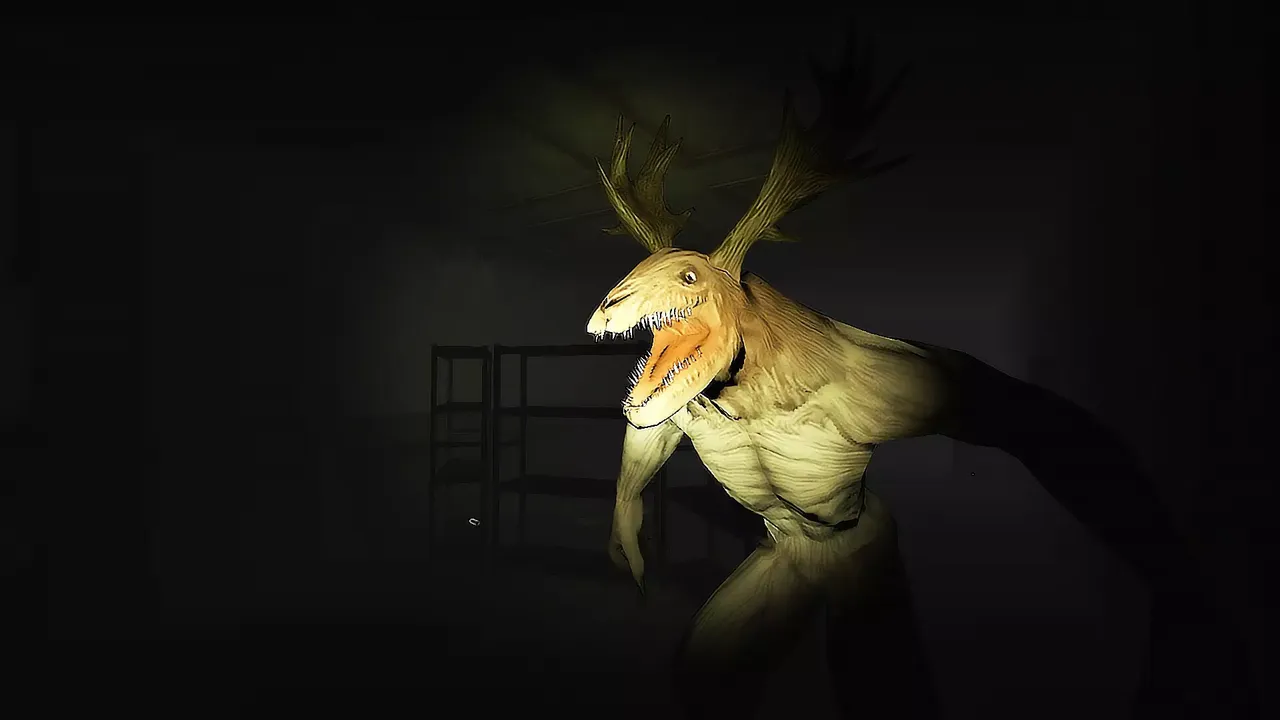 -Lost Room: Escape-游戏截图-好玩游戏库