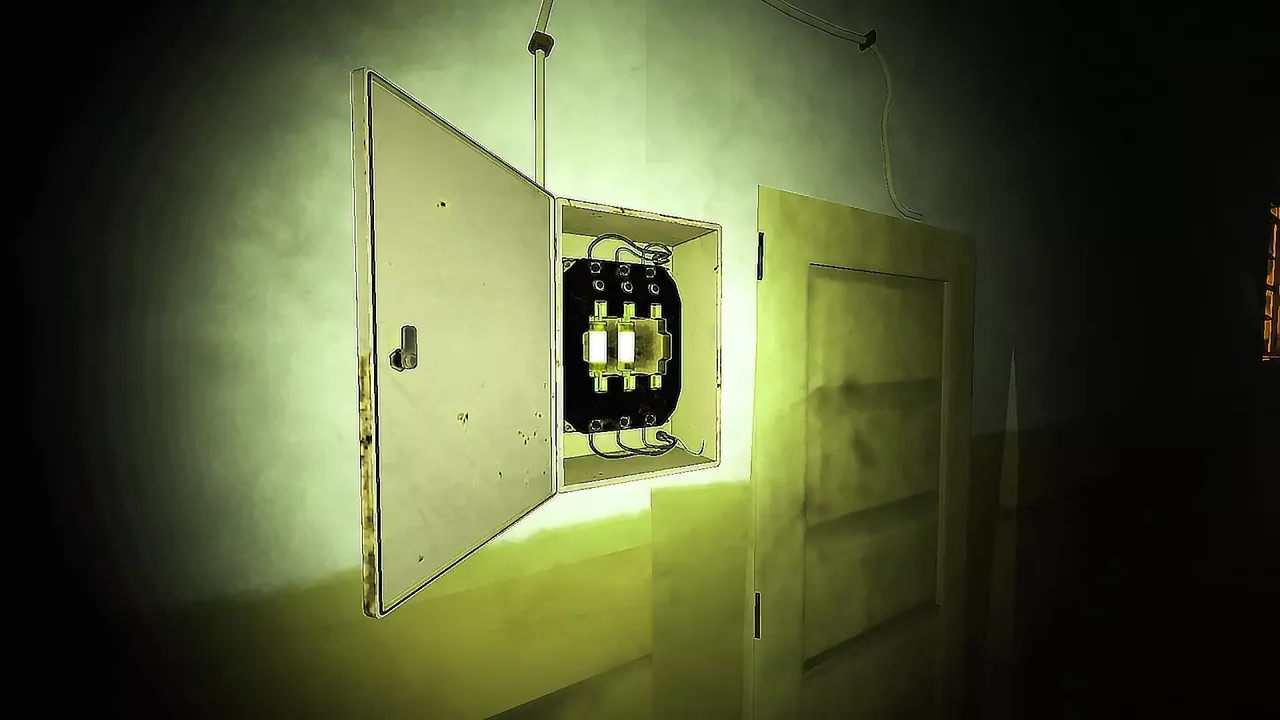 -Lost Room: Escape-游戏截图-好玩游戏库