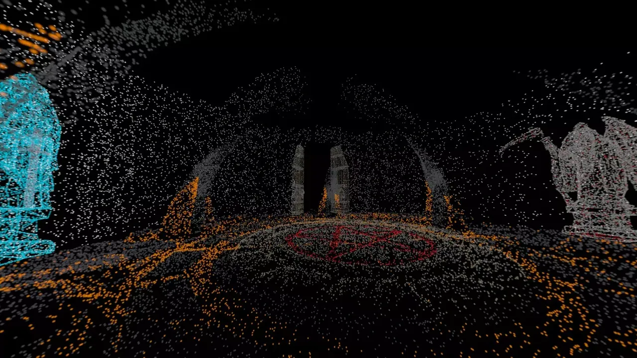 Sense of Darkness