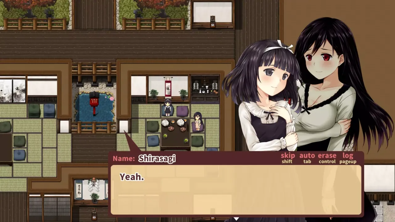-Kozue's Strange Journey 2-游戏截图-好玩游戏库