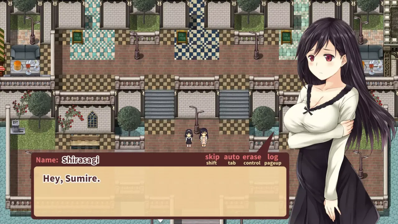 -Kozue's Strange Journey 2-游戏截图-好玩游戏库