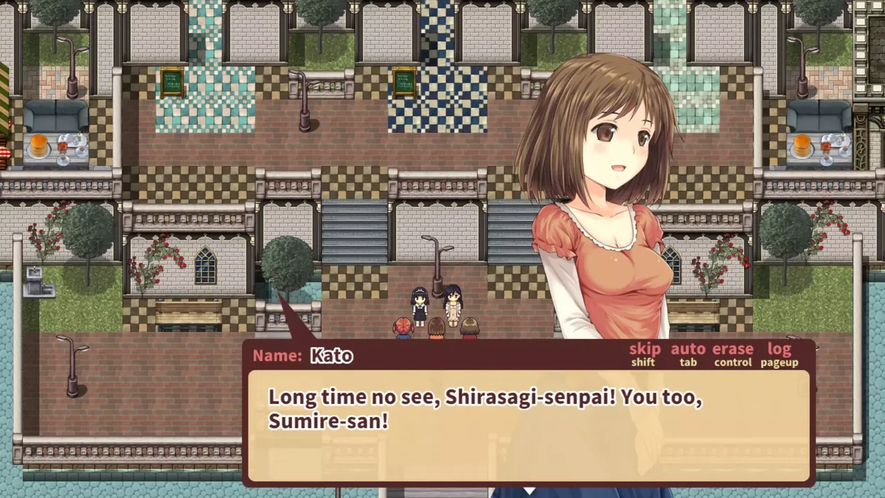 -Kozue's Strange Journey 2-游戏截图-好玩游戏库