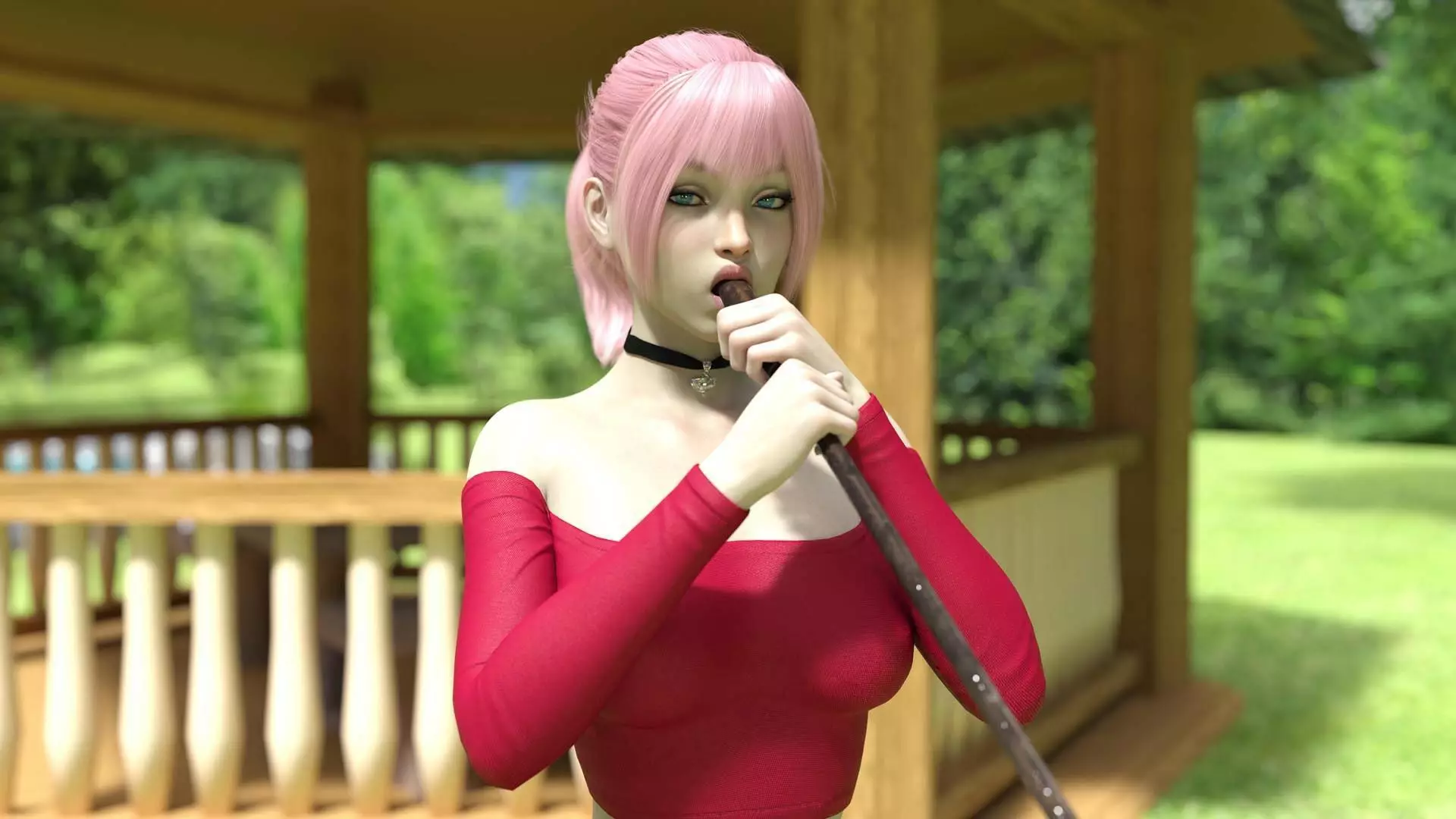 -Helping the Hotties - Storytime-游戏截图-好玩游戏库