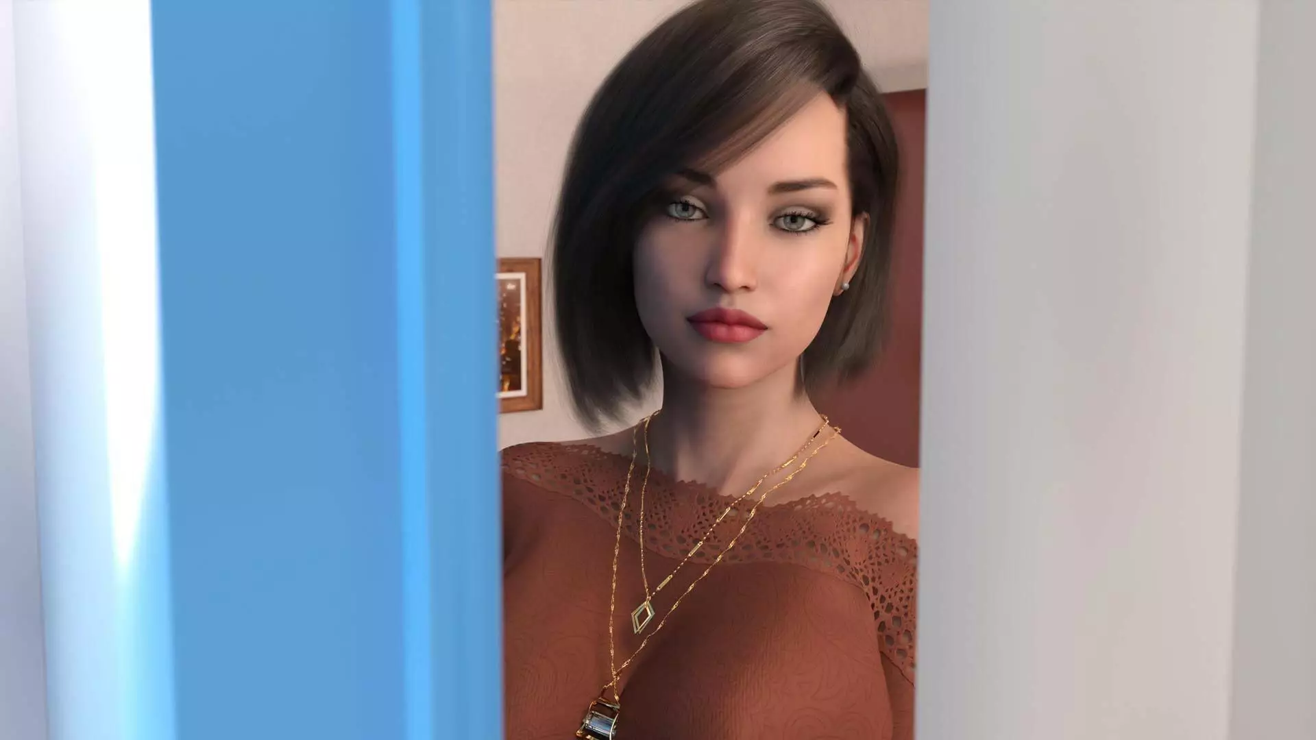 -Helping the Hotties - Storytime-游戏截图-好玩游戏库