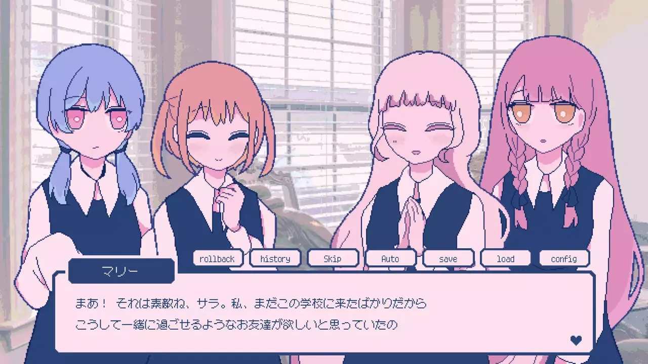 -Sugar,sugar,sugarcoat-游戏截图-好玩游戏库