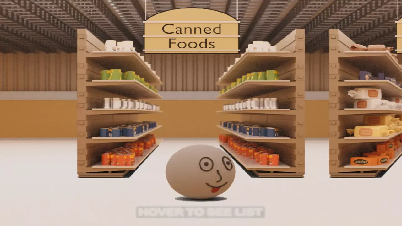 -Shopping Simulator-游戏截图-好玩游戏库