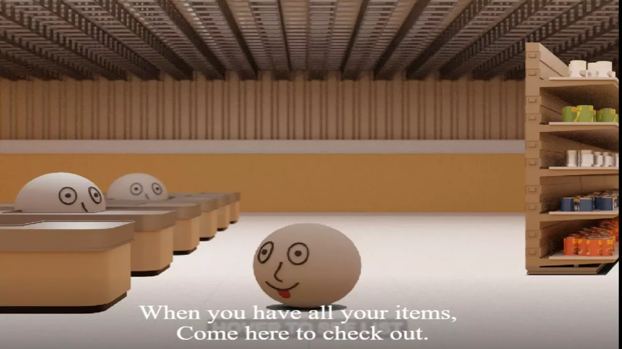 -Shopping Simulator-游戏截图-好玩游戏库
