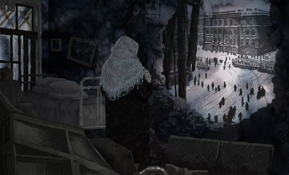 -Undying Symphony-游戏截图-好玩游戏库