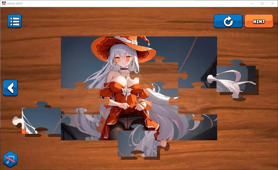 Hentai Witch