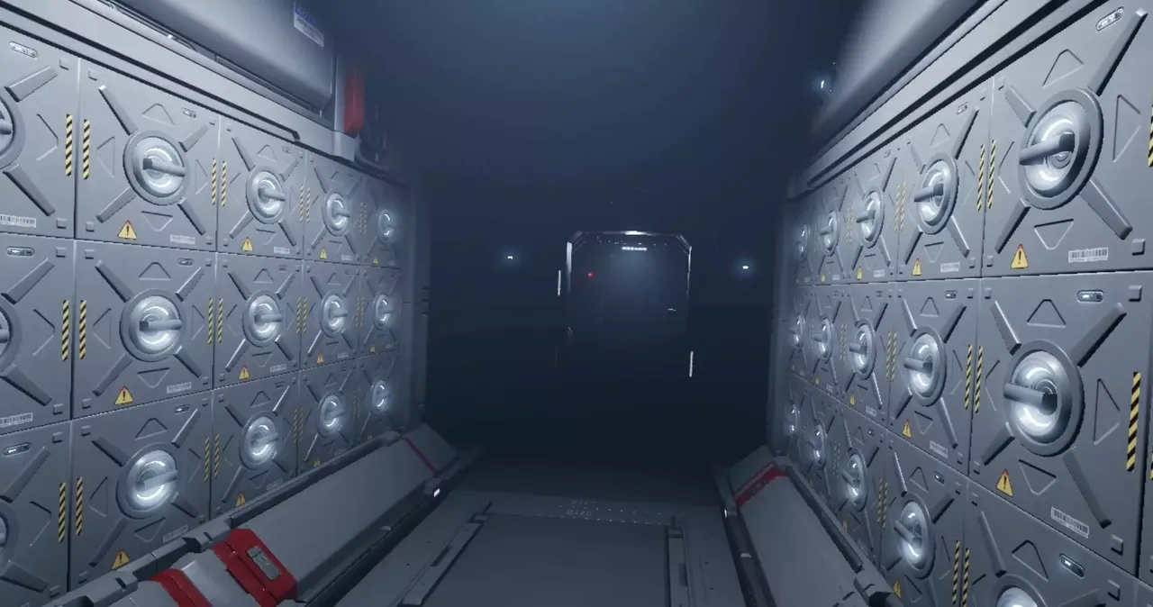 -Cryodeath VR-游戏截图-好玩游戏库