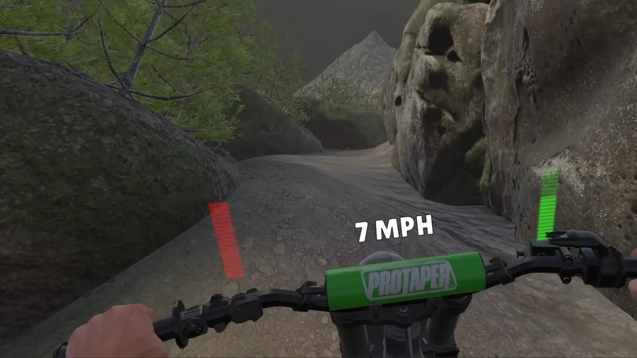 -OFFROAD MotorBike VR-游戏截图-好玩游戏库