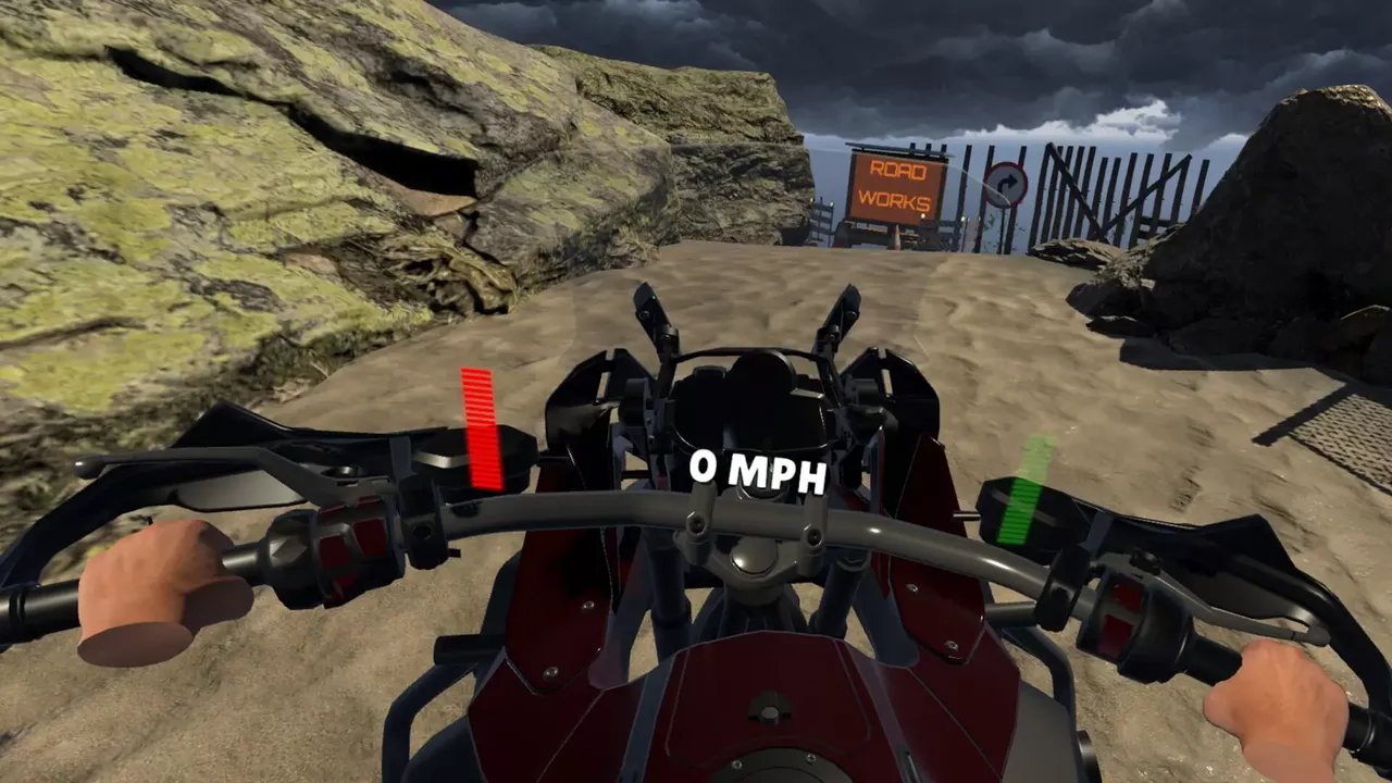 -OFFROAD MotorBike VR-游戏截图-好玩游戏库