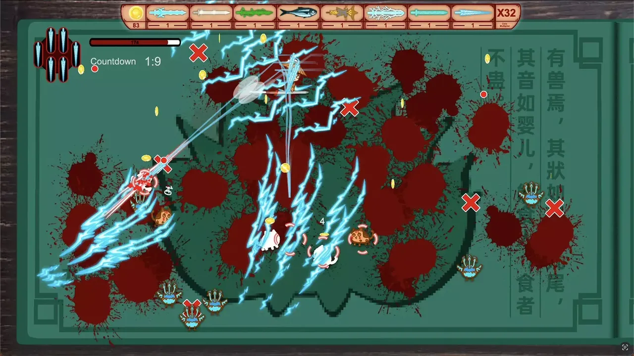 -Sword of the King - The Classic of Mountains and Seas-游戏截图-好玩游戏库