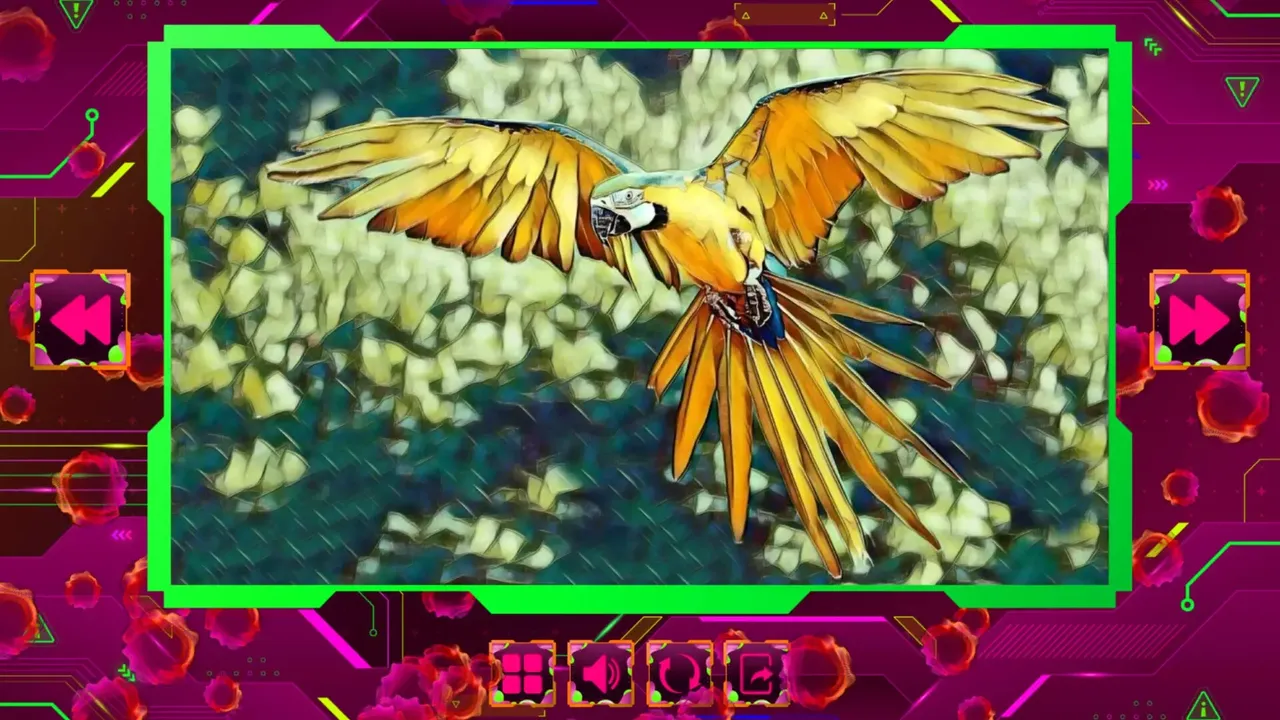 -Twizzle Puzzle: Birds-游戏截图-好玩游戏库
