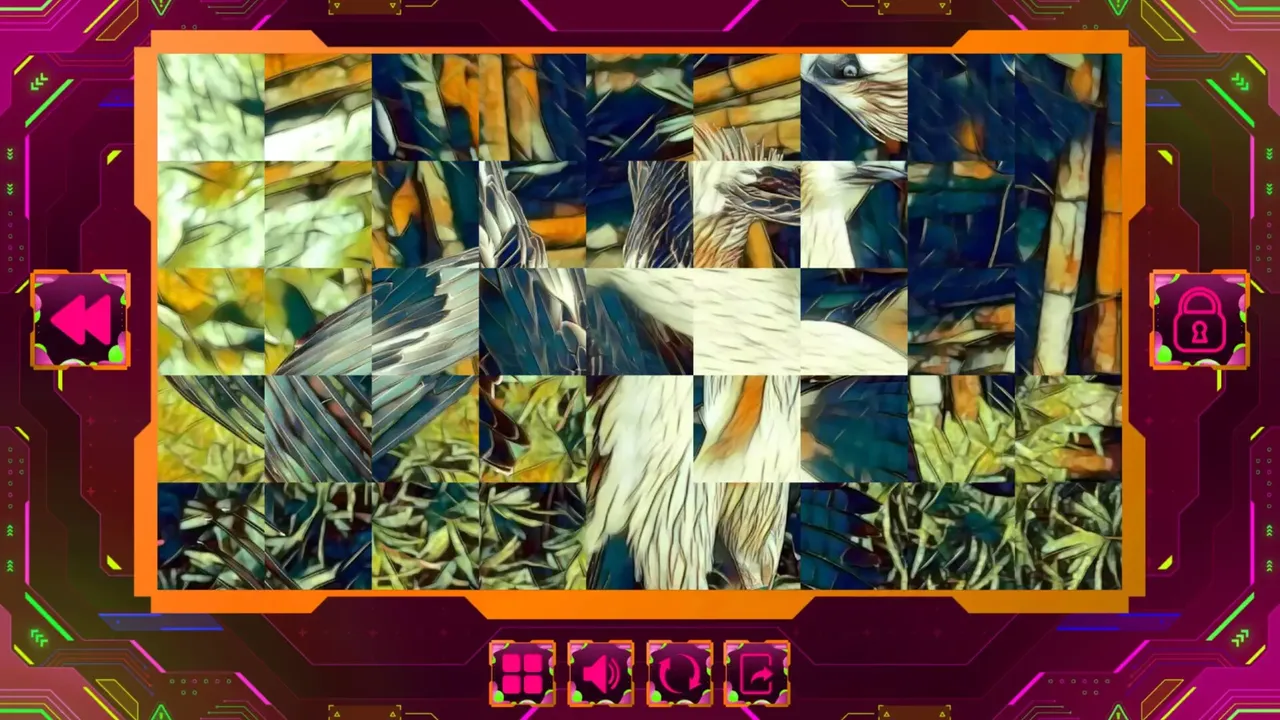 -Twizzle Puzzle: Birds-游戏截图-好玩游戏库