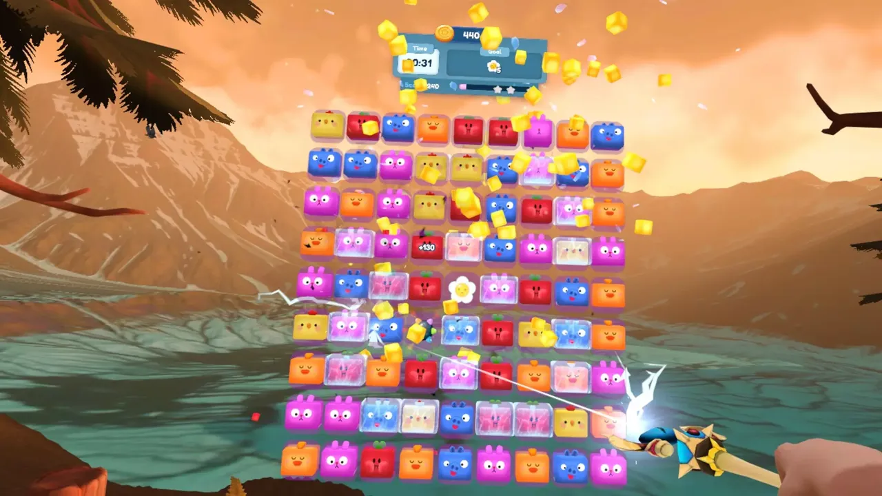 -Puzzle Adventure VR-游戏截图-好玩游戏库