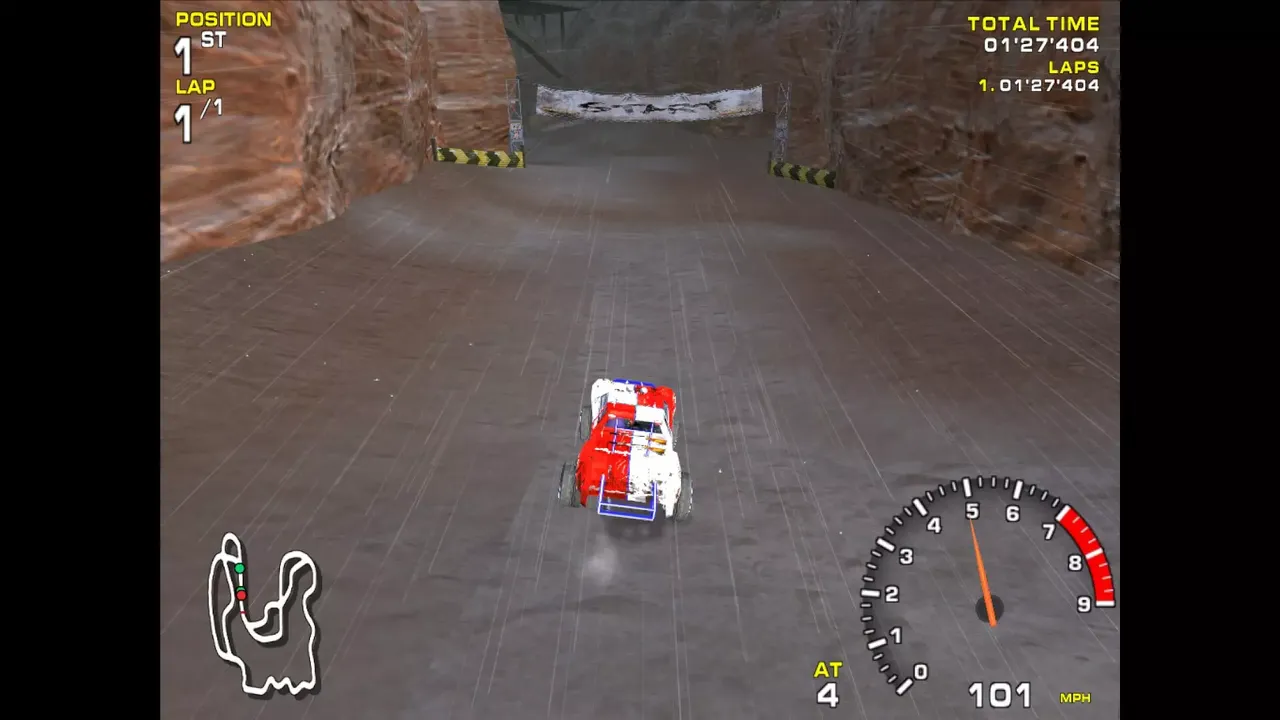 Off-Road: Redneck Racing
