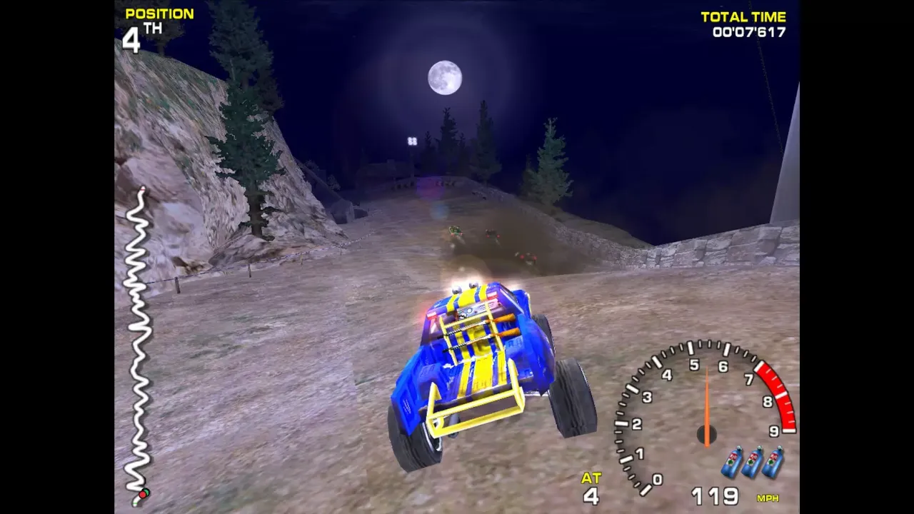 -Off-Road: Redneck Racing-游戏截图-好玩游戏库