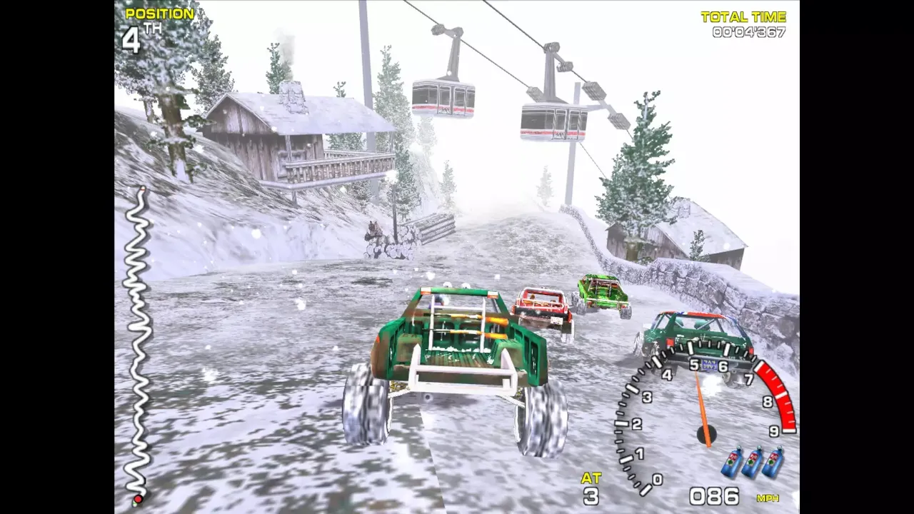 -Off-Road: Redneck Racing-游戏截图-好玩游戏库