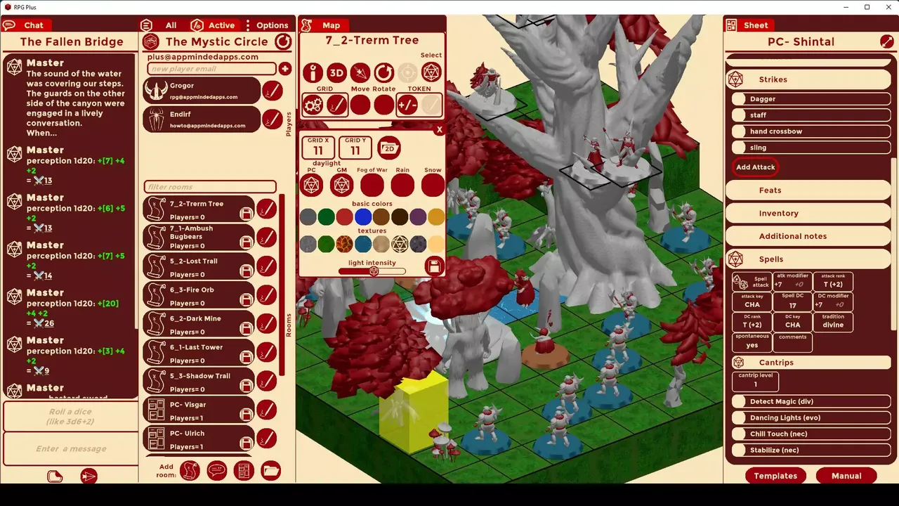 -RPG Plus - Virtual Tabletop-游戏截图-好玩游戏库