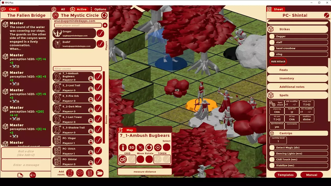 -RPG Plus - Virtual Tabletop-游戏截图-好玩游戏库