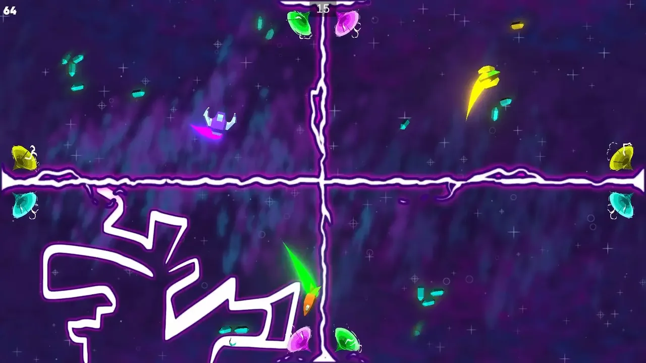 -Cosmic PANIC-游戏截图-好玩游戏库