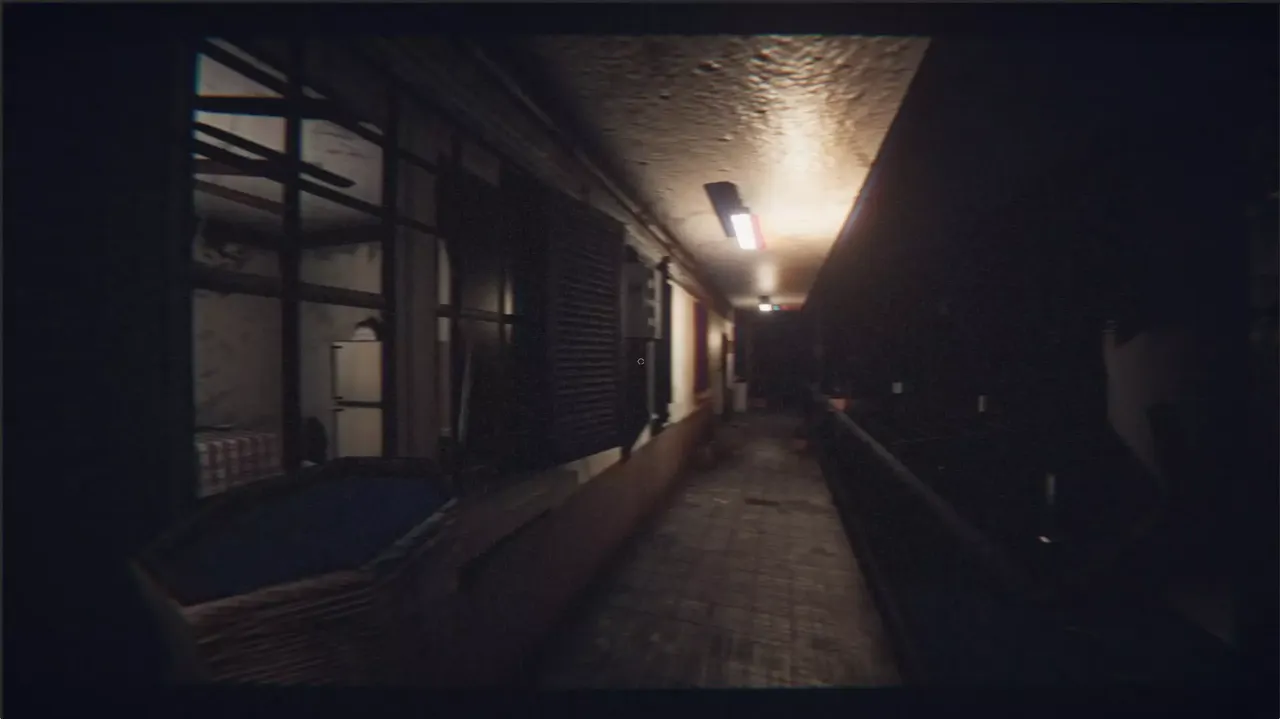 -Cursed Enigma - The Midnight Apartment-游戏截图-好玩游戏库