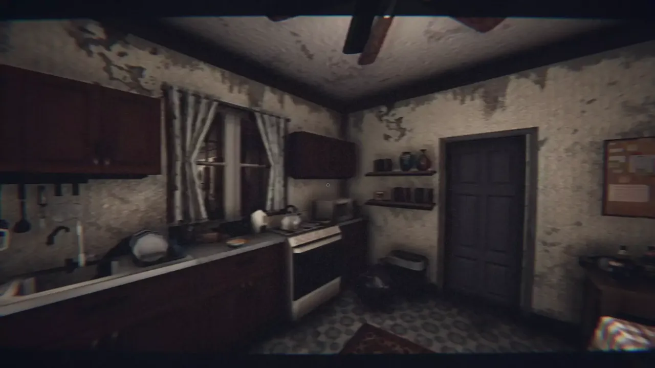 -Cursed Enigma - The Midnight Apartment-游戏截图-好玩游戏库