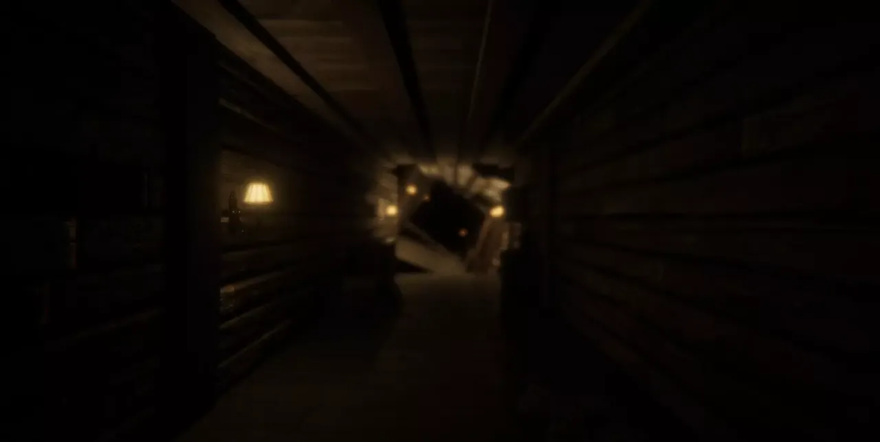 -Echoes Of Fear: Whispers in the Abyss-游戏截图-好玩游戏库