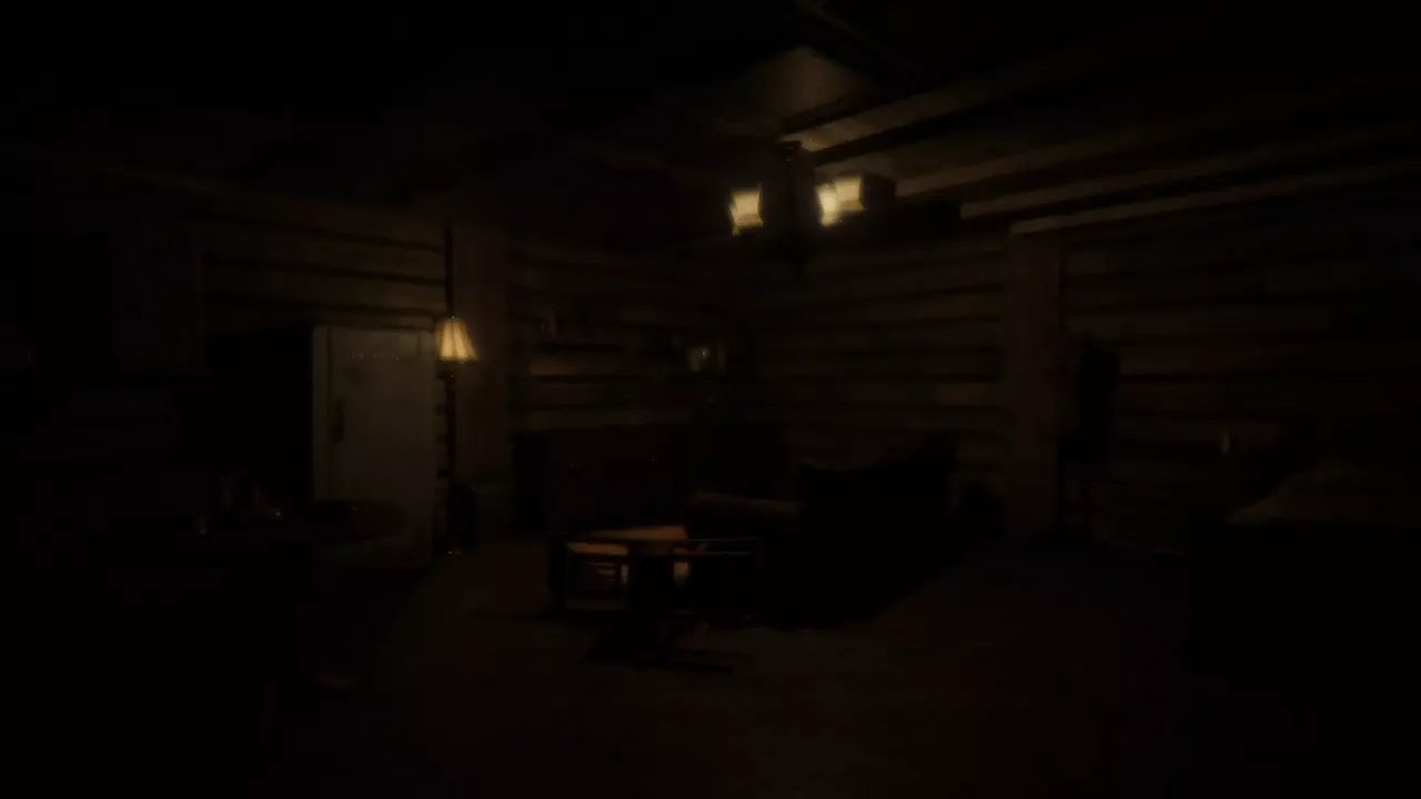 -Echoes Of Fear: Whispers in the Abyss-游戏截图-好玩游戏库
