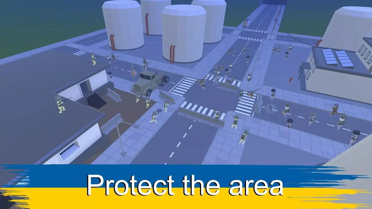 -ARMED FORCES OF UKRAINE game-游戏截图-好玩游戏库