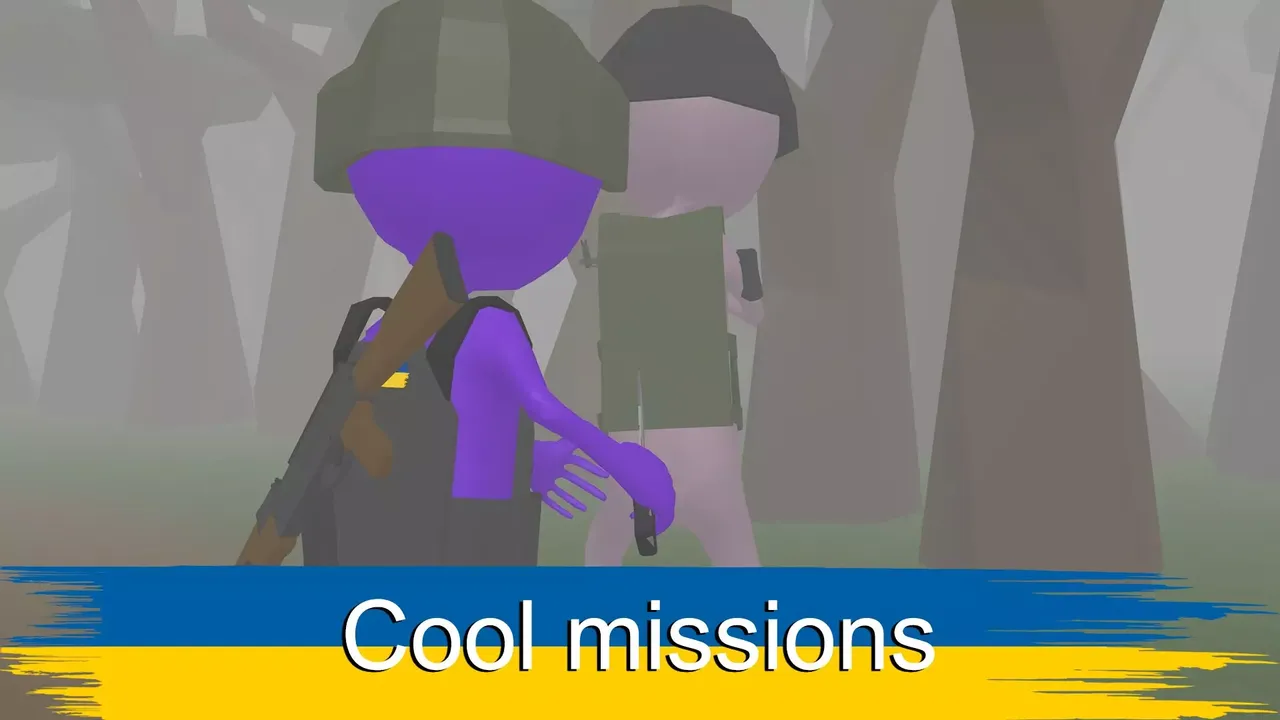 -ARMED FORCES OF UKRAINE game-游戏截图-好玩游戏库